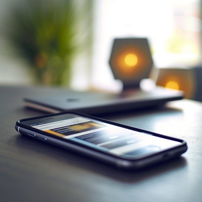 Waarom je website mobielvriendelijk moet zijn