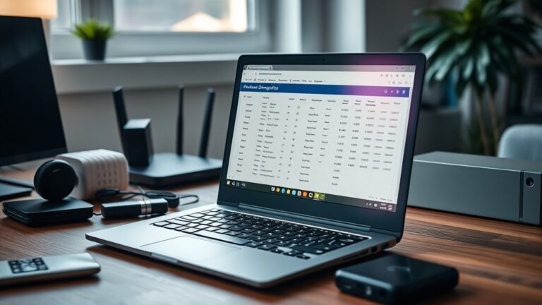 Verbeter je lenovo tablet wifi: simpele oplossingen en tips